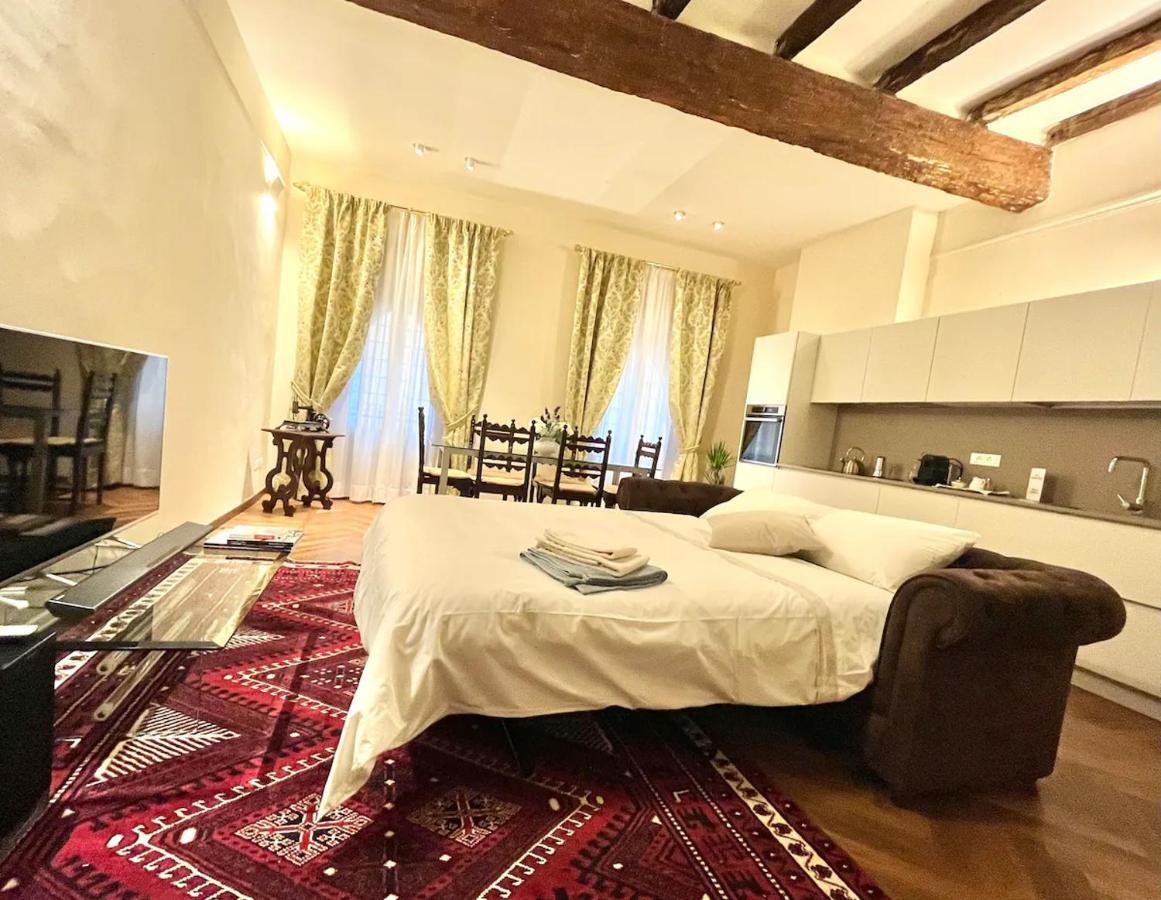 Lovely 2 Bedroom Apartment Nearby Piazza Maggiore Bolonha Exterior foto
